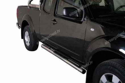MISUTONIDA APAĻI SĀNU SLIEKŠŅI AR PLASTIKĀTA KĀPŠĻIEM NISSAN Navara