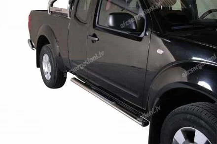 MISUTONIDA OVĀLI SĀNU SLIEKŠŅI AR PLASTIKĀTA KĀPŠĻIEM NISSAN Navara