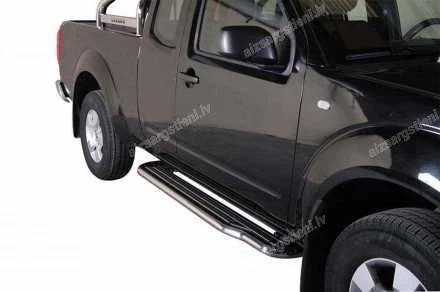 MISUTONIDA SĀNU SLIEKŠŅI AR PLATFORMU NISSAN Navara