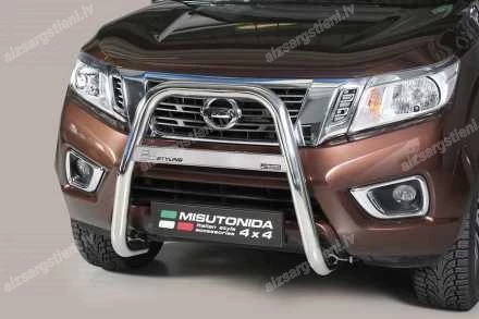 MISUTONIDA HIGH A BAR WITH CROSSBAR NISSAN Navara
