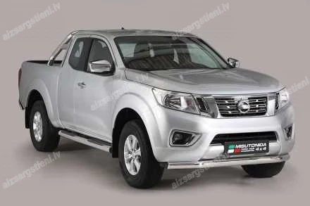 MISUTONIDA LOW BAR NISSAN Navara