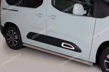 MISUTONIDA ROUND SIDE PROTECTION BARS
