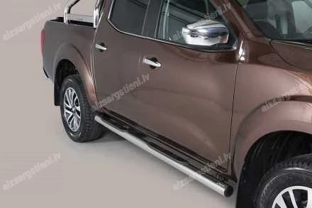 MISUTONIDA APAĻI SĀNU SLIEKŠŅI AR PLASTIKĀTA KĀPŠĻIEM NISSAN Navara