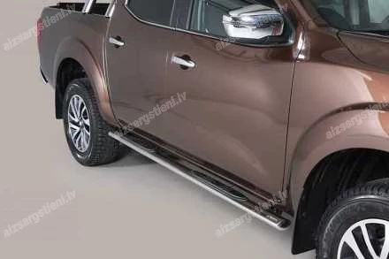 MISUTONIDA OVĀLI SĀNU SLIEKŠŅI AR PLASTIKĀTA KĀPŠĻIEM NISSAN Navara