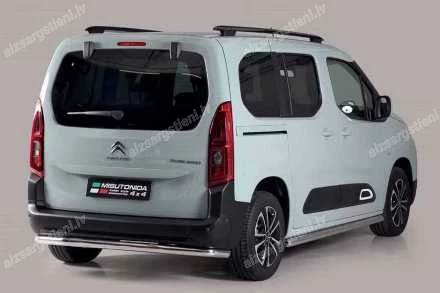 MISUTONIDA REAR PROTECTION BAR CITROEN Berlingo
