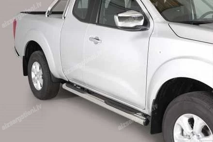 MISUTONIDA APAĻI SĀNU SLIEKŠŅI AR PLASTIKĀTA KĀPŠĻIEM NISSAN Navara