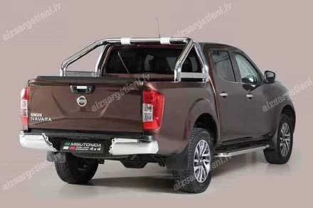 MISUTONIDA WIDE DOUBLE ROLL BAR WITH CONNECTING PLATE