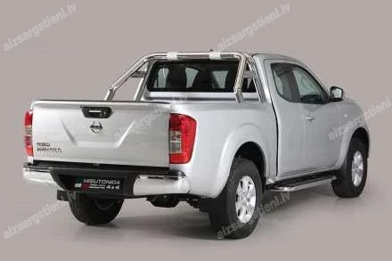MISUTONIDA DESIGN DOUBLE ROLL BAR WITH CONNECTING PLATE