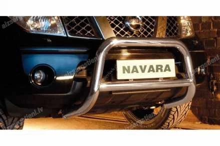 STEELER A BAR WITH CROSSBAR NISSAN Navara