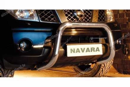 STEELER A BAR NISSAN Navara