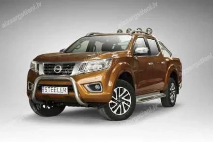 STEELER A BAR NISSAN Navara