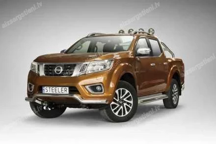 STEELER LOW BAR NISSAN Navara