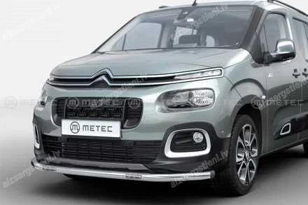 METEC CITYGUARD WITH ADDITIONAL LED LIGHTS