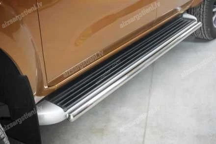 STEELER OEM SĀNU SLIEKŠŅU  AIZSARGSTIEŅI