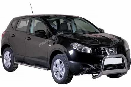 MISUTONIDA A BAR WITH CROSSBAR NISSAN Qashqai