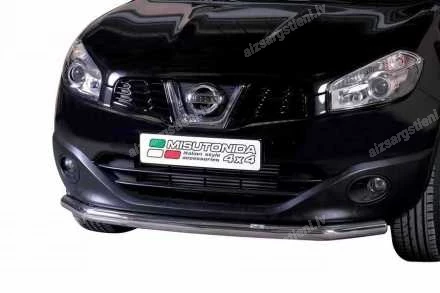 MISUTONIDA PRIEKŠĒJAIS ZEMAIS AIZSARGSTIENIS NISSAN Qashqai