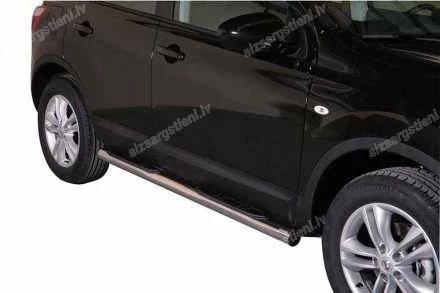MISUTONIDA APAĻI SĀNU SLIEKŠŅI AR PLASTIKĀTA KĀPŠĻIEM NISSAN Qashqai