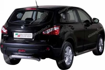 MISUTONIDA REAR PROTECTION BAR