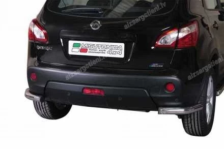 MISUTONIDA REAR BUMPER CORNERS GUARDS