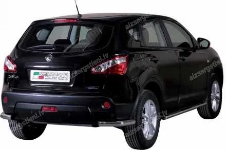 MISUTONIDA REAR BUMPER CORNERS GUARDS