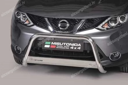 MISUTONIDA A BAR WITH CROSSBAR NISSAN Qashqai