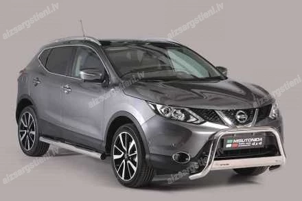 MISUTONIDA A BAR WITH CROSSBAR NISSAN Qashqai
