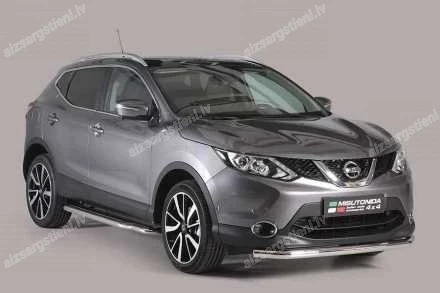 MISUTONIDA LOW BAR NISSAN Qashqai