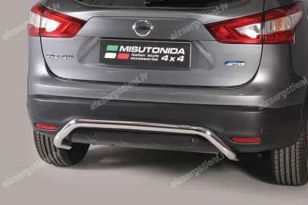 MISUTONIDA REAR PROTECTION BAR