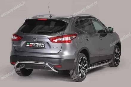 MISUTONIDA REAR PROTECTION BAR