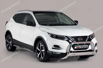 MISUTONIDA A BAR WITH CROSSBAR NISSAN Qashqai