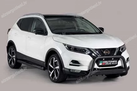 MISUTONIDA A BAR WITH CROSSBAR NISSAN Qashqai