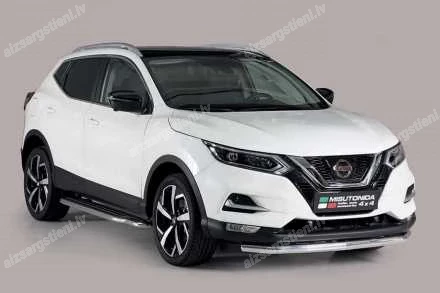 MISUTONIDA LOW BAR NISSAN Qashqai