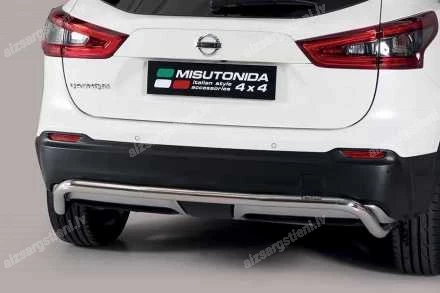 MISUTONIDA REAR PROTECTION BAR