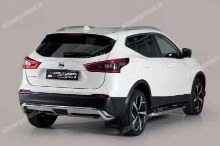 MISUTONIDA REAR PROTECTION BAR
