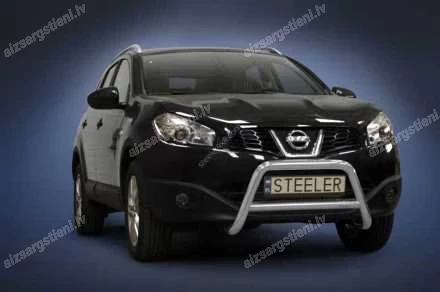 STEELER A BAR WITH CROSSBAR NISSAN Qashqai