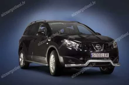 STEELER LOW BAR NISSAN Qashqai