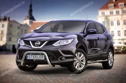 STEELER A BAR NISSAN Qashqai