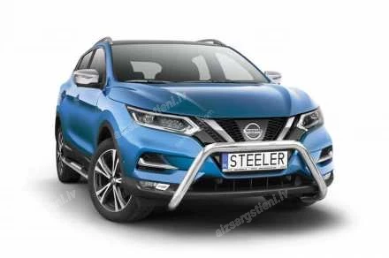 STEELER A BAR NISSAN Qashqai