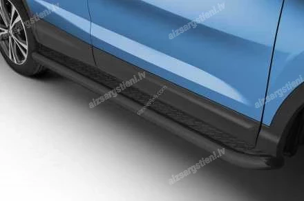 STEELER SIDE BARS WITH PLATFORM