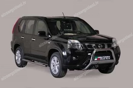 MISUTONIDA PRIEKŠĒJAIS A FORMAS AIZSARGSTIENIS AR ŠĶĒRSSTIENI NISSAN X-Trail