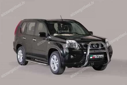 MISUTONIDA HIGH A BAR WITH CROSSBAR NISSAN X-Trail