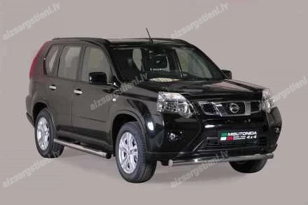 MISUTONIDA LOW BAR NISSAN X-Trail