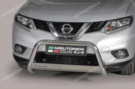 MISUTONIDA A BAR WITH CROSSBAR NISSAN X-Trail