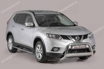 MISUTONIDA A BAR WITH CROSSBAR NISSAN X-Trail