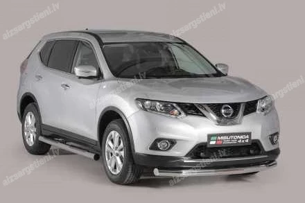 MISUTONIDA LOW BAR NISSAN X-Trail