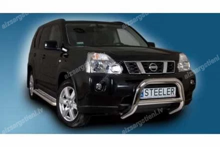 STEELER A BAR WITH CROSSBAR NISSAN X-Trail
