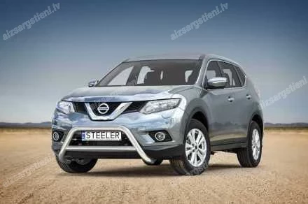 STEELER A BAR WITH CROSSBAR NISSAN X-Trail