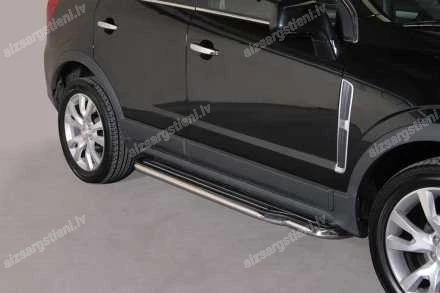 MISUTONIDA SIDE BARS WITH THE PLATFORM