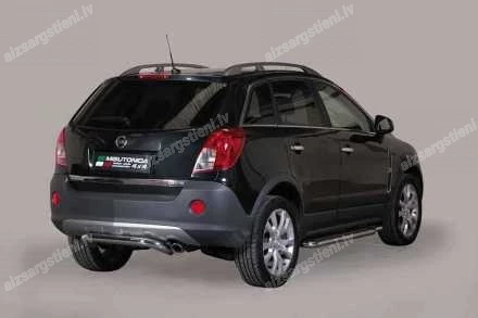MISUTONIDA REAR PROTECTION BAR