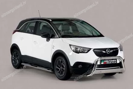MISUTONIDA A BAR WITH CROSSBAR OPEL Crossland X